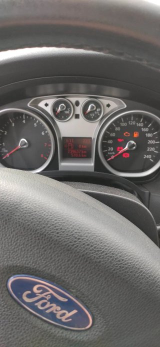 Ford Focus 2011