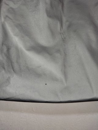 Borsa Prada Grigia piccola vintage morbida