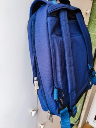 Mochila Portanotebook Acer Azul