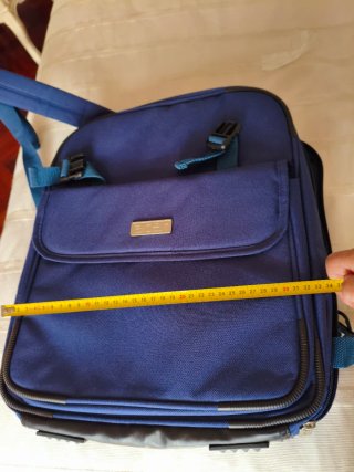Mochila Portanotebook Acer Azul