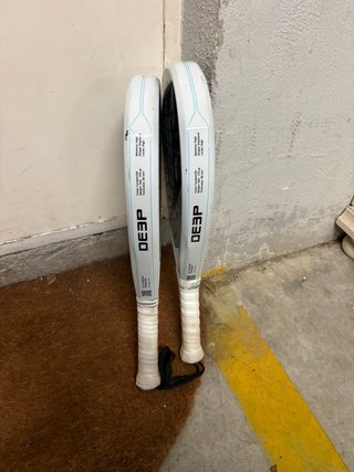 Pack 2 Palas Padel Urich