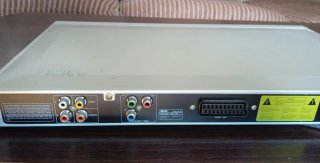 Reproductor DVD GVG DVX420