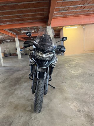 Triumph Tiger 1200 XCA 2020