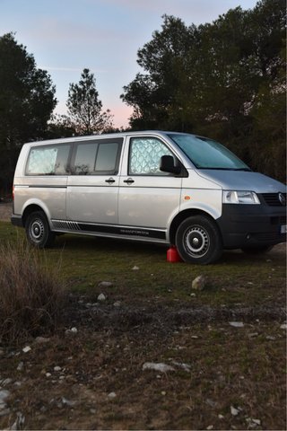 Volkswagen Transporter T5