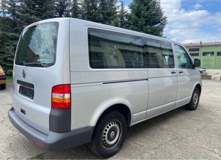 Volkswagen Transporter T5