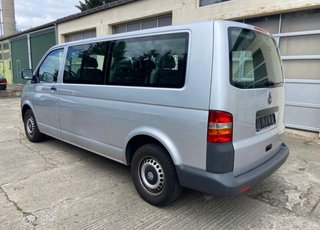 Volkswagen Transporter T5