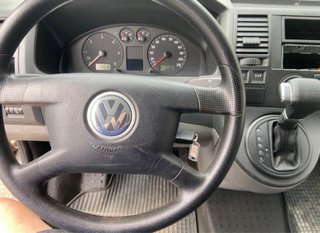 Volkswagen Transporter T5