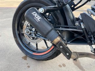 KTM Duke 125cc 2021