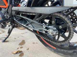KTM Duke 125cc 2021