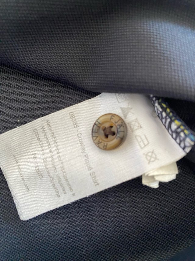 Polo Fjallraven taglia S come nuova