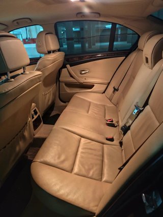 BMW Serie 5 2009
