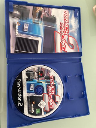 Truck Racing 2 PS2