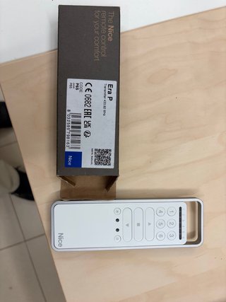 Mando Nice Era P 433.92 MHz