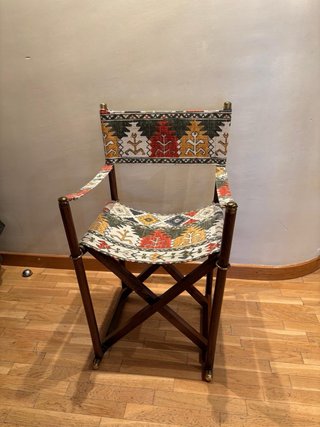 Silla Diseño plegable