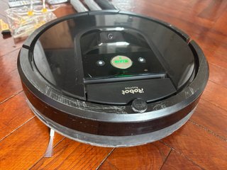 Roomba 981 Robot Aspirador + Accesorios
