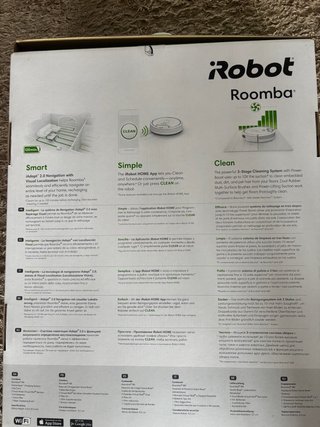 Roomba 981 Robot Aspirador + Accesorios