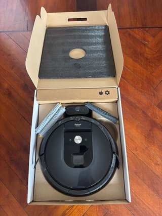 Roomba 981 Robot Aspirador + Accesorios