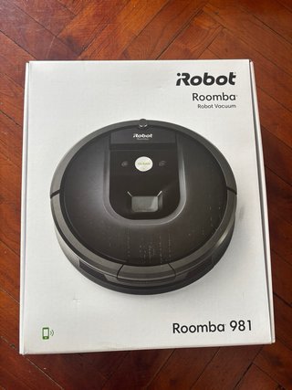Roomba 981 Robot Aspirador + Accesorios