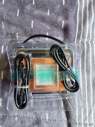 Disipador AMD Ryzen 7 3700x