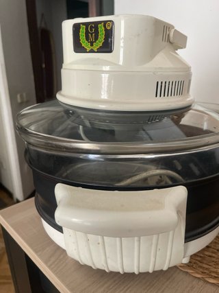 Horno Cacerola a Vapor GM