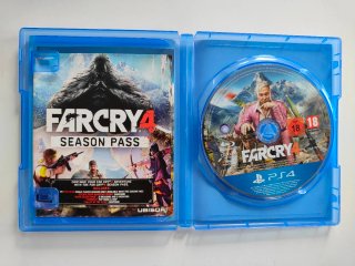 Jogo PS4 Far Cry 4