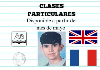 Clases particulares Madrid verano