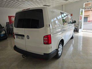 Volkswagen Transporter T6 2018