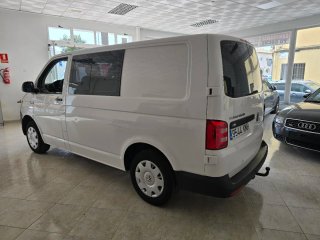 Volkswagen Transporter T6 2018