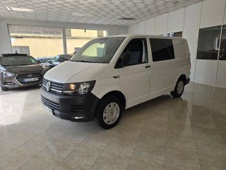 Volkswagen Transporter T6 2018