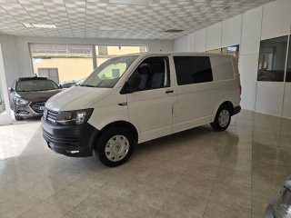 Volkswagen Transporter T6 2018