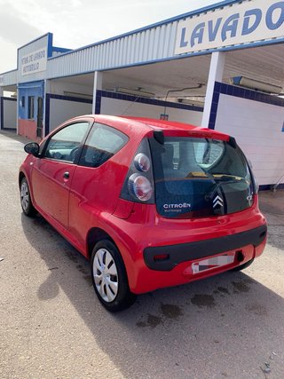Citroen C1 2010