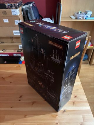 LEGO 10365 Captain Jack Sparrow's Pirate Ship