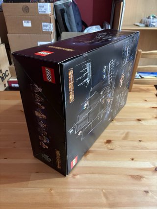 LEGO 10365 Captain Jack Sparrow's Pirate Ship