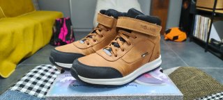 Botas Trollkids Marrones Talla 38