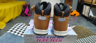 Botas Trollkids Marrones Talla 38