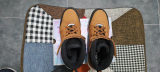 Botas Trollkids Marrones Talla 38