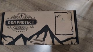 Rodilleras ortopédicas para moto