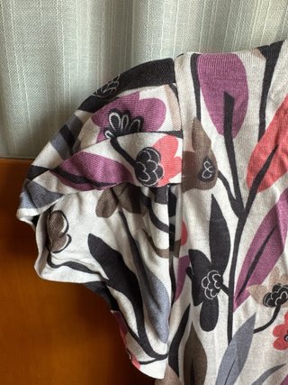 Vestido Mamatayoe estampado floral