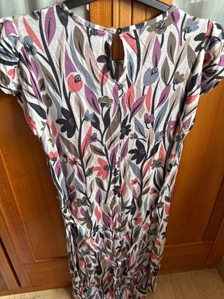 Vestido Mamatayoe estampado floral