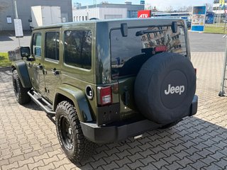 Jeep Wrangler 2016 Unlimited 75th Anniversary