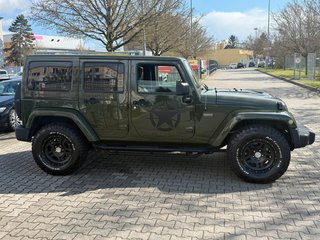 Jeep Wrangler 2016 Unlimited 75th Anniversary