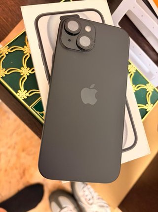 iPhone 15 128gb Apple