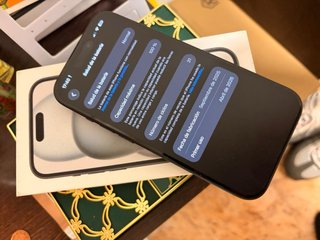 iPhone 15 128gb Apple