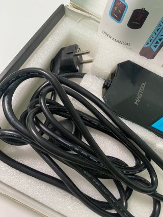 Calentador Acuario MagTool 1200W con Control