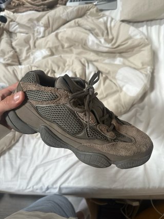 Adidas Yeezy 500 Marrones