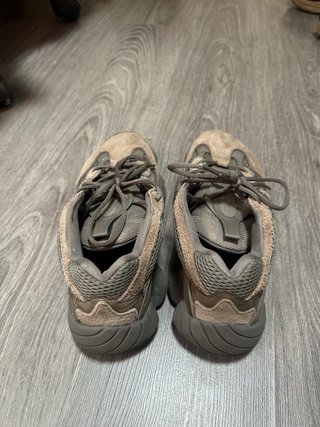 Adidas Yeezy 500 Marrones