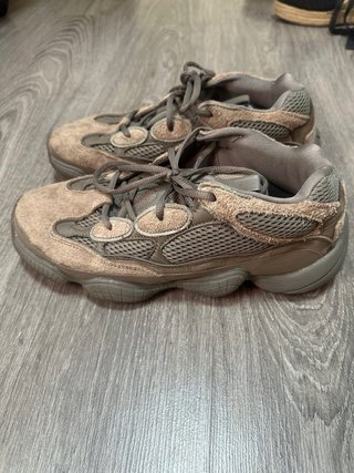 Adidas Yeezy 500 Marrones