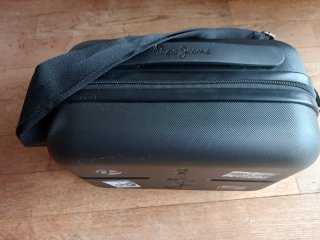 Beauty Case Pepe Jeans nero