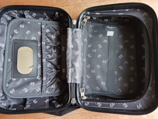 Beauty Case Pepe Jeans nero