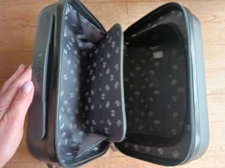 Beauty Case Pepe Jeans nero